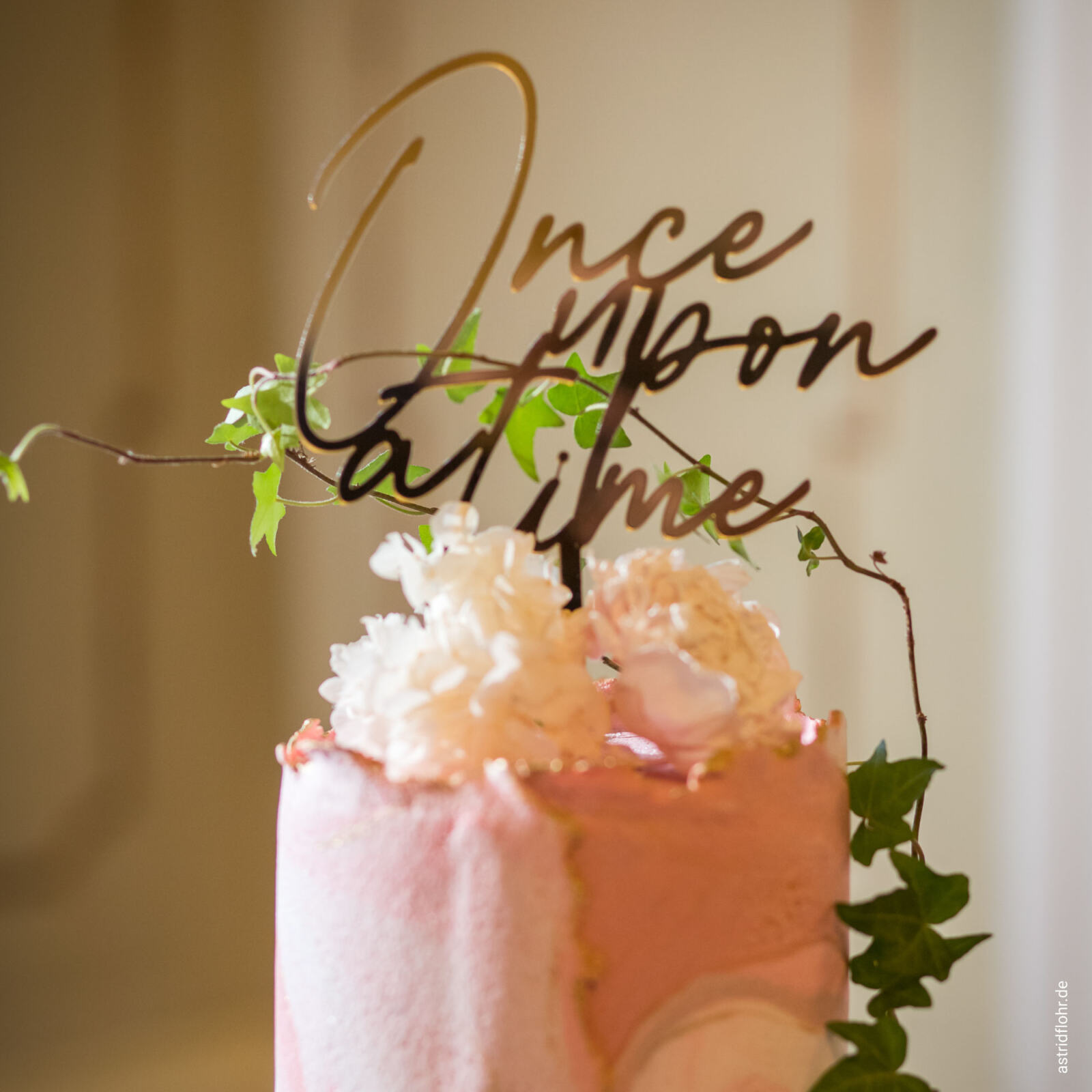 6x Goldene Cupcake-Topper Aus Acryl - Perfekt Für Muttertag & Geburtstage