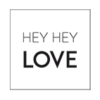 Emblem des Hey Hey Love Hochzeitsguides