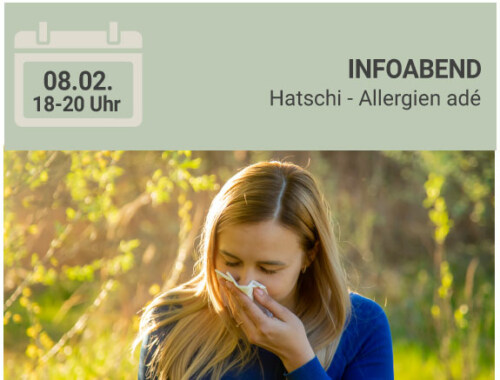 Termin Infoabend Allergien